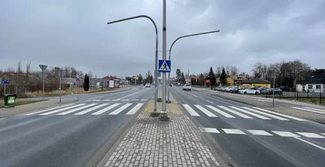Będzie sygnalizator świetlny nad newralgicznym przejściem