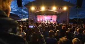 "Letnie Brzmienia" - koncert Ralpha Kaminskiego - 15.07.2022
