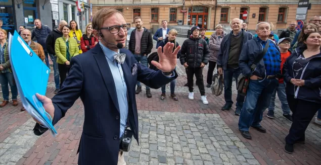 Znów będzie można zwiedzić zakątki Ratusza! Warto zapisać się już teraz