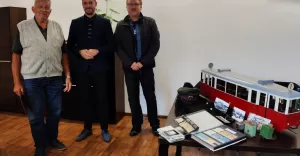 Historyczne materiały trafiły do MZK. To dar od BTT - 22.09.2021