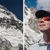 [FOTO] Bielszczanin zapisał się w historii himalaizmu! Kilka dni temu zdobył Lhotse, a teraz Everest