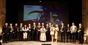 Gala "Orły Wprost" w Teatrze Polskim w Bielsku-Białej - 3.04.2022