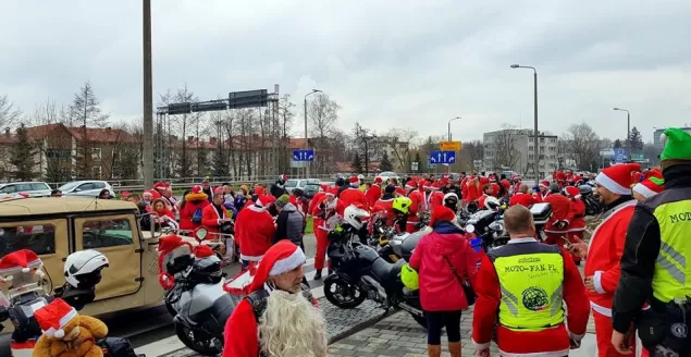 Motomikołaje