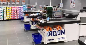 W CH Sarni Stok powstał nowy sklep sieci "Action"