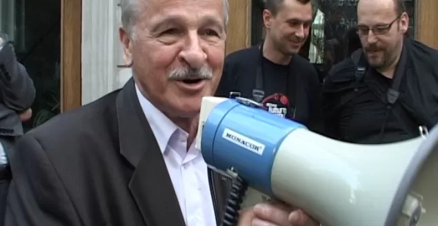 rektor barcik