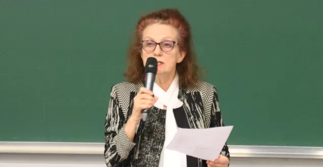 Profesor Anna Węgrzyniak