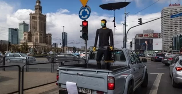 archiwum protestów publicznych