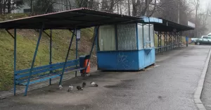 dolna płyta pks, dworzec
