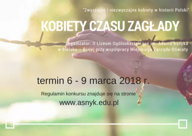 "Kobiety czasu zagłady"