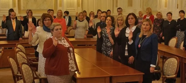 mianowanie nauczycieli