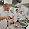 [FOTO, WIDEO] Bielski gastronom po francusku. Uczniowie szkolili się pod okiem mistrza
