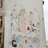 [FOTO] Nowe, wyjątkowe dzieło na szlaku bielskich murali