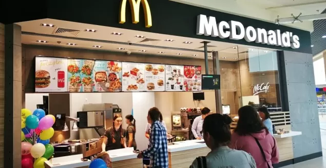 mcdonalds
