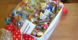 Dziś Dzień Dziecka. Prezenty trafiły do Szpitala Pediatrycznego