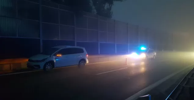 Makabryczny wypadek na DK-1 w Goczałkowicach-Zdroj