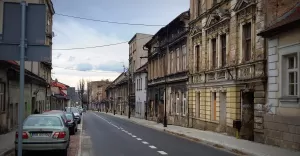 Wyremontowano Jana III Sobieskiego - 14.12.2017