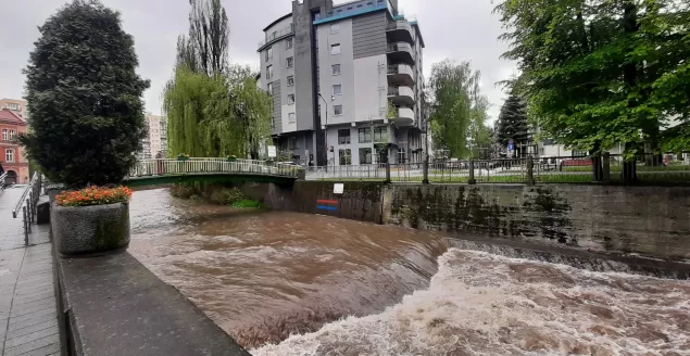 Rzeka Biała