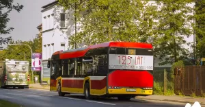MZK już teraz świętuje 125-lecie bielskiej komunikacji publicznej