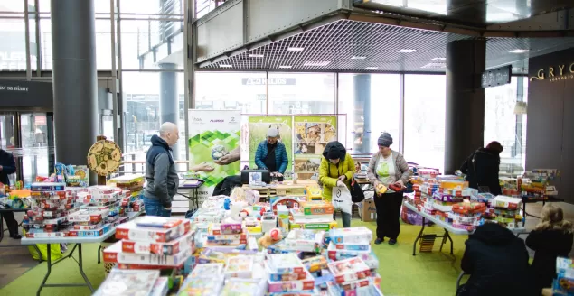 Zabawki uratują zwierzaki. Kolejna edycja popularnej akcji