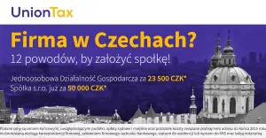 Spółka w Czechach