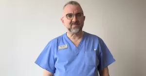 dr n. med. Marcin Leśniewski