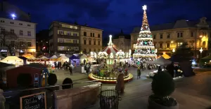 Święta na Starówce - 13.12.2019