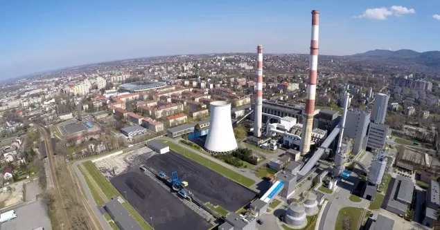 elektrociepłownia