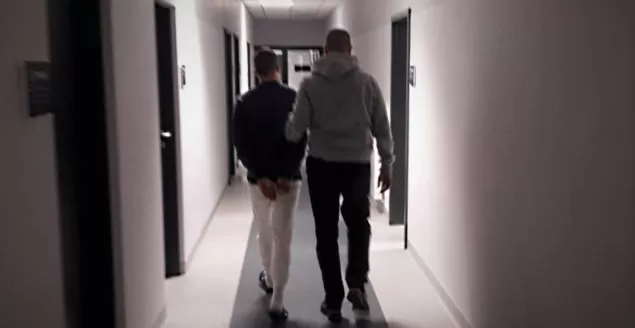 policyjny dozór dla dilera
