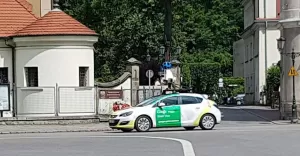 Google Street View
