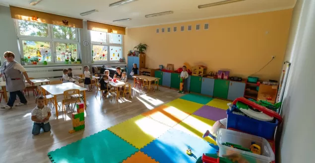 Ruszyła rekrutacja do przedszkoli miejskich. Sprawdź zasady