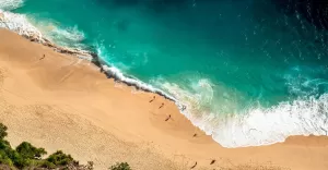 Bali,plaża