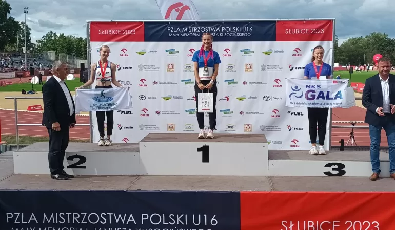 Mistrzostwa Polski U16 23-24.09.2023 Słubice