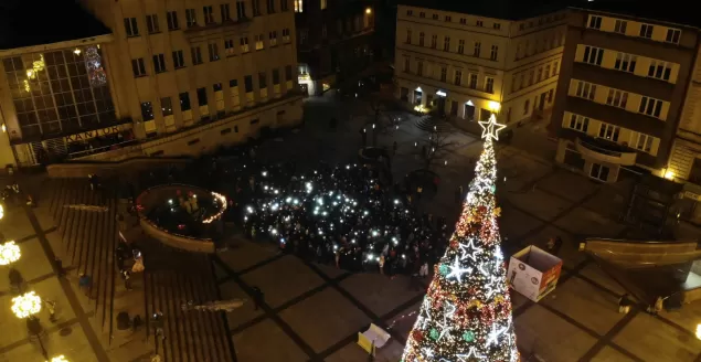 Akcja "JUREK, jesteśmy z Tobą!" - 20.01.2019