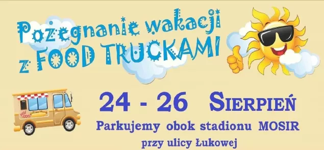 pożegnanie wakacji