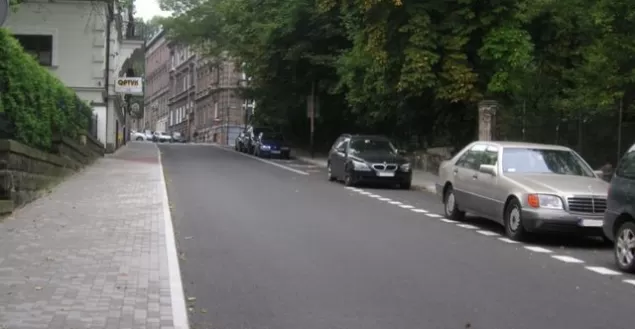 Ulica Dąbrowskiego