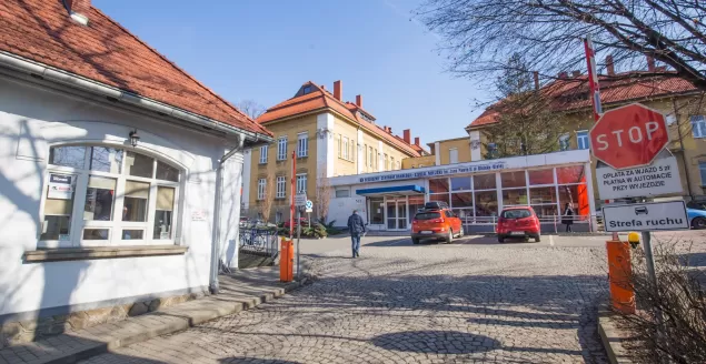 szpital onkologiczny