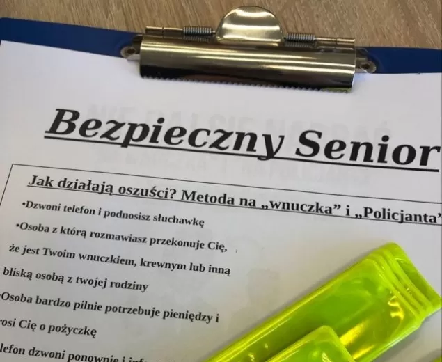 "Dzielnicowy bliżej nas". Mundurowi spotykają się z mieszkańcami