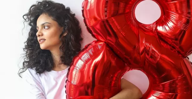 Balony cyfry - obowiązkowe dodatki na 18 urodziny