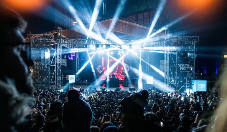 SnowFest Festival 2024 Powered By TAURON - 1.03.2024