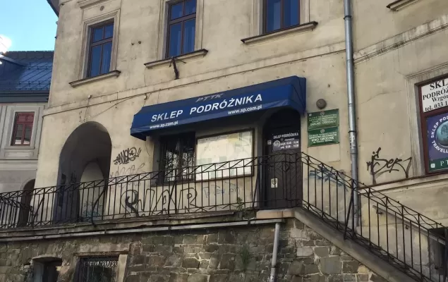 Kolejny kultowy biznes znika z mapy miasta: Sklep Podróżnika zamyka się po 31 latach