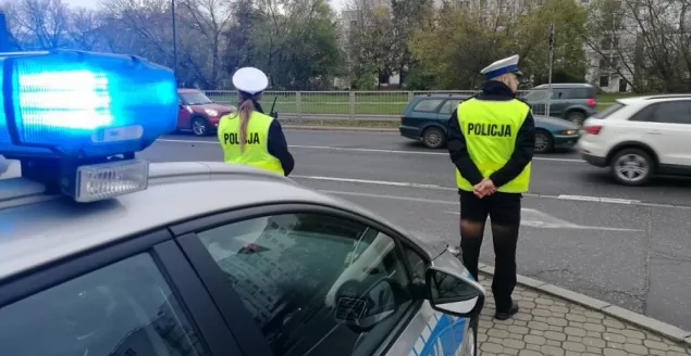policja
