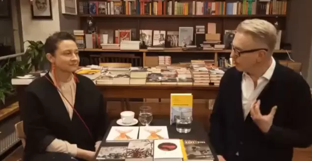 Mariusz Szczygieł w Książnicy Beskidzkiej