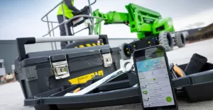 Niftylink - poznaj narzędzie Niftylift dla optymalizacji floty