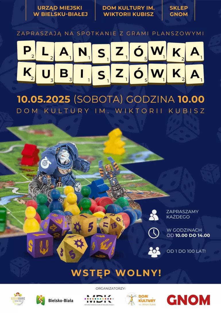 nowe planszówki maj