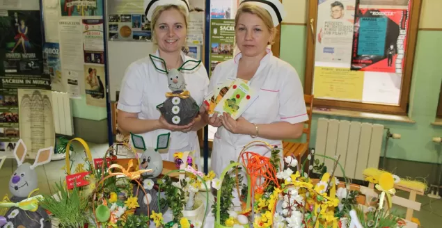kiermasz świąteczny