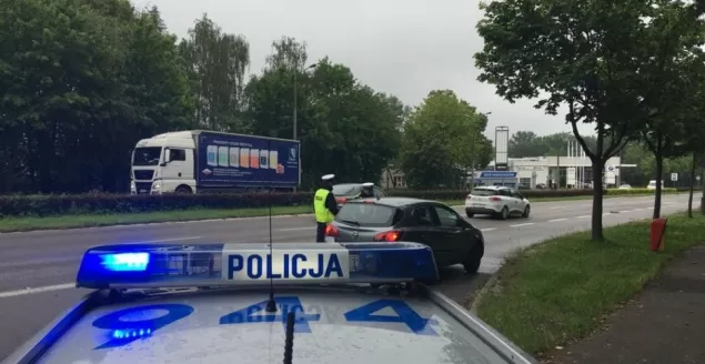 policja