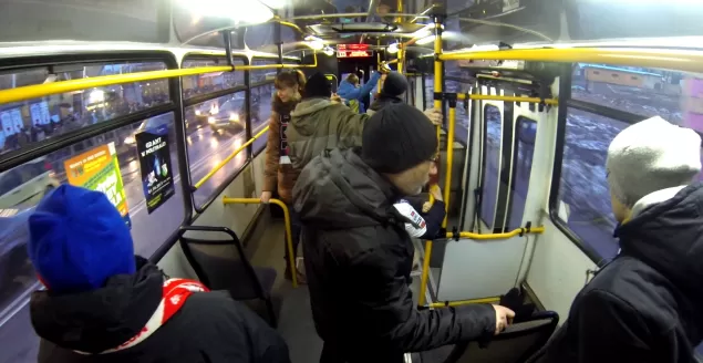 autobus, mzk