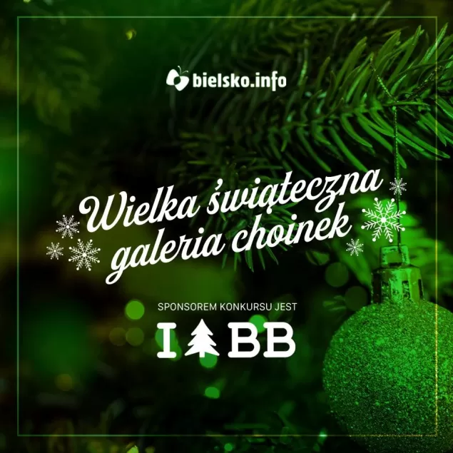 Konkurs choinki