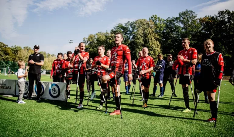 AMP Futbol Ekstraklasa w Bielsku-Białej