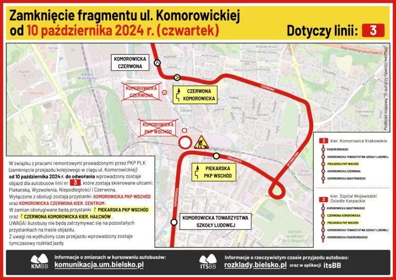 Komorowicka objazd 3 1536x1091